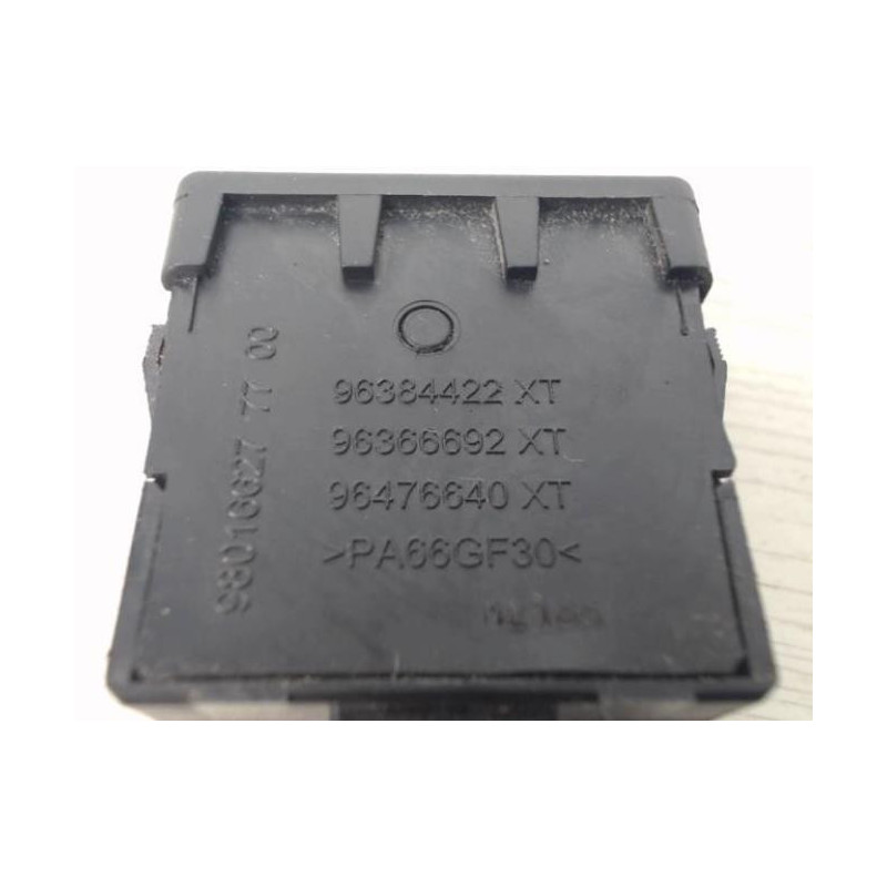 Commande de reglage hauteur de phare PEUGEOT 208 1 PHASE 1 d’occasion