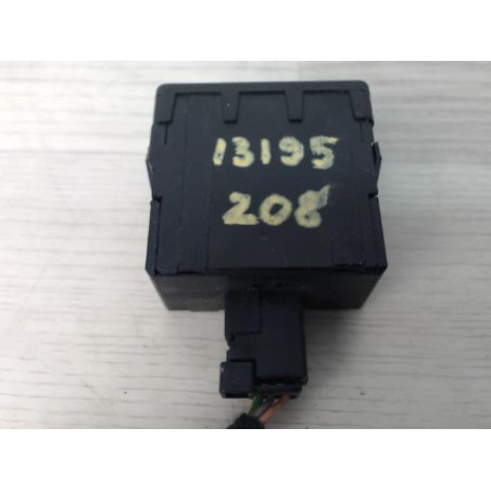 Commande de reglage hauteur de phare PEUGEOT 208 1 PHASE 1 d’occasion