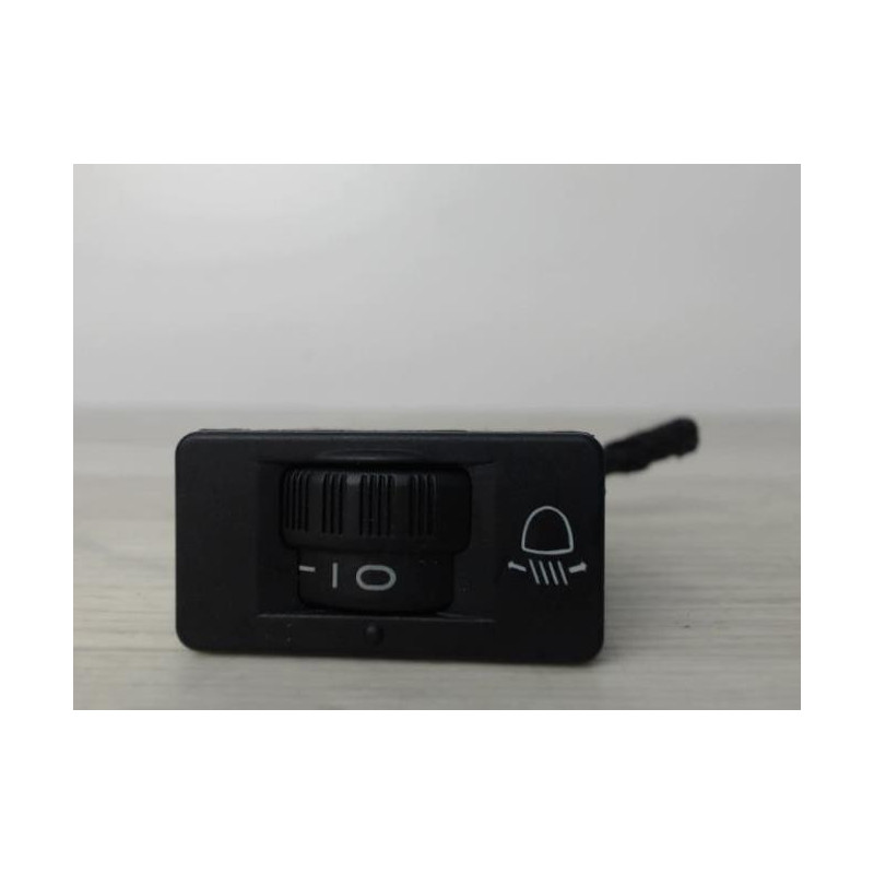 Commande de reglage hauteur de phare PEUGEOT 208 1 PHASE 1 d’occasion