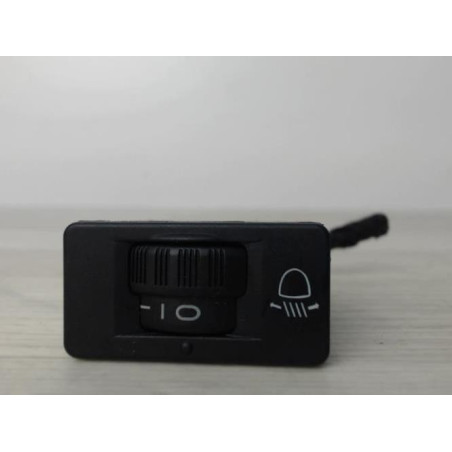 Commande de reglage hauteur de phare PEUGEOT 208 1 PHASE 1 d’occasion
