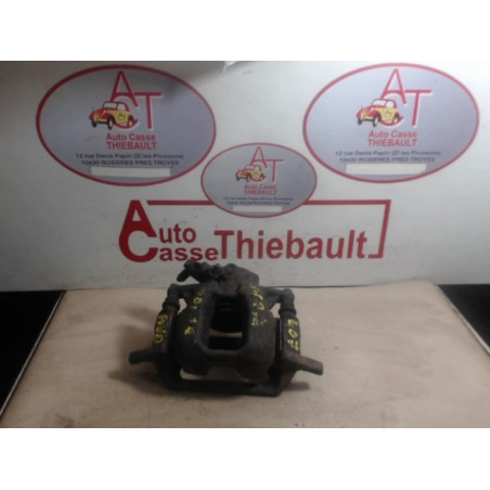 Etrier avant droit (freinage) PEUGEOT 407 d’occasion