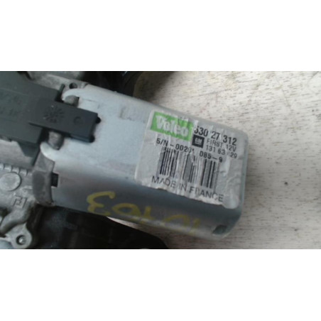 Moteur essuie glace arriere OPEL CORSA D PHASE 1 d’occasion