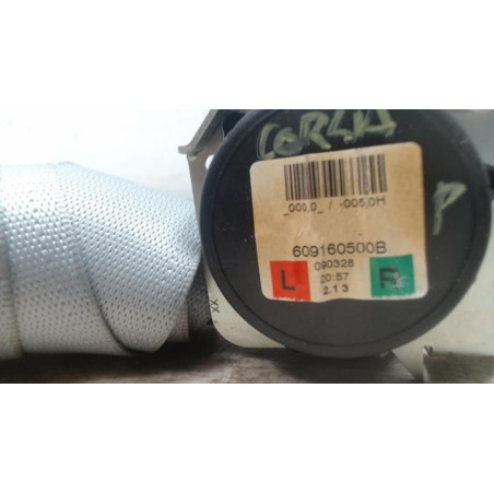 Ceinture arriere droit OPEL CORSA D PHASE 1 d’occasion