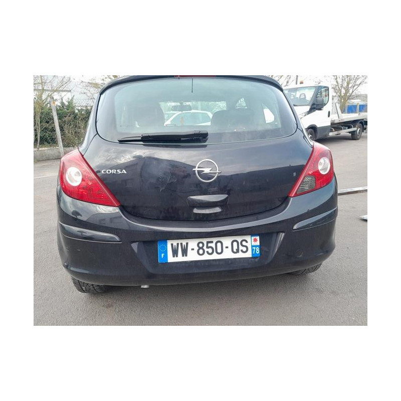 Ceinture avant gauche OPEL CORSA D PHASE 1 d’occasion