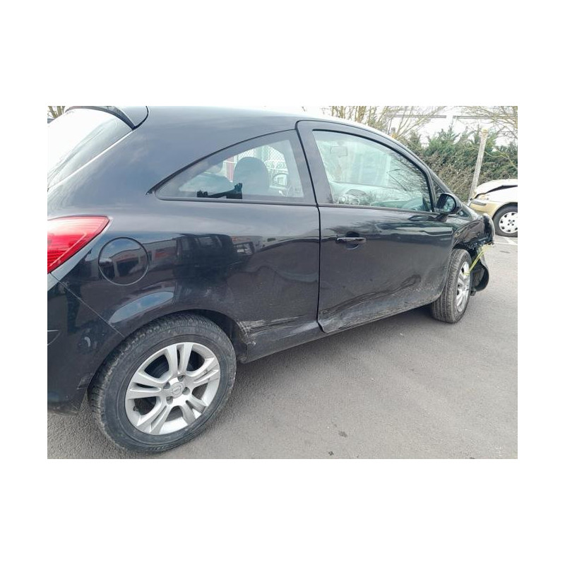 Ceinture avant gauche OPEL CORSA D PHASE 1 d’occasion