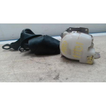 Ceinture arriere droit PEUGEOT 107 PHASE 2 d’occasion