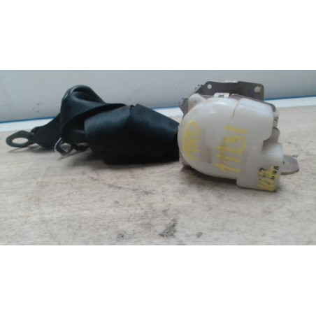 Ceinture arriere droit PEUGEOT 107 PHASE 2 d’occasion