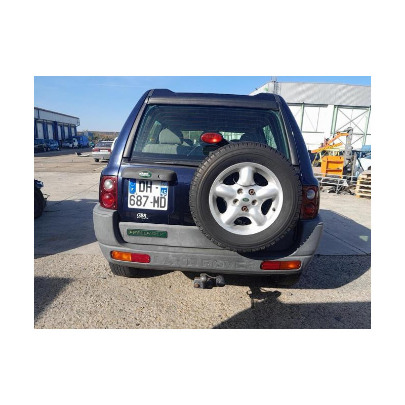 Bras essuie glace avant gauche LAND ROVER FREELANDER 1 PHASE 1 d’occasion