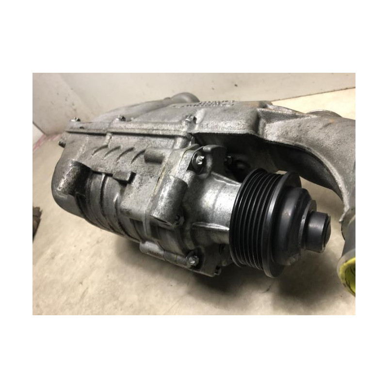 Compresseur air MERCEDES CLASSE SLK 170 PHASE 2 CABRIOLET d’occasion