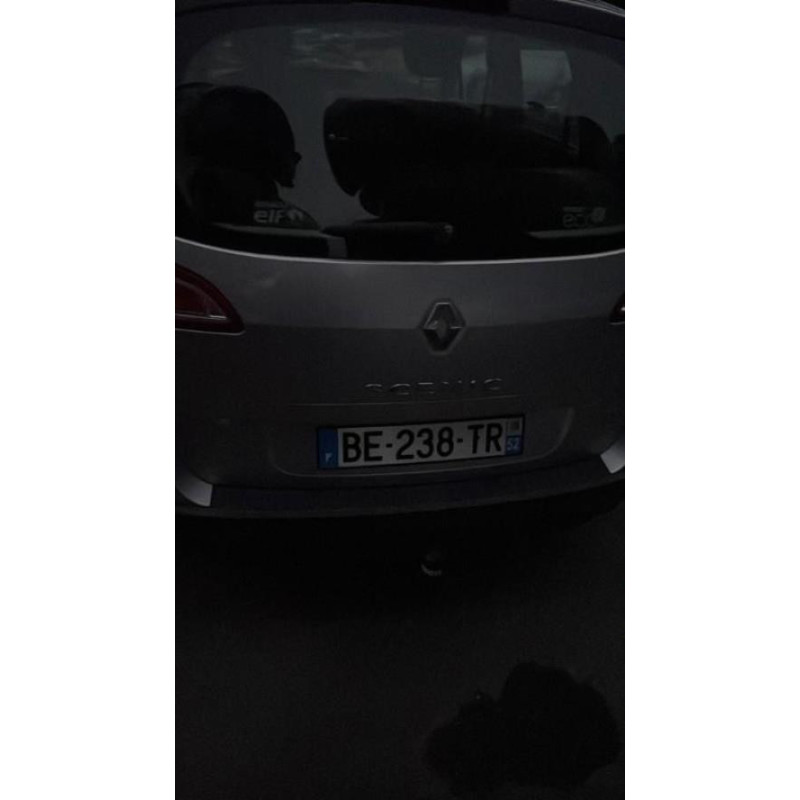 Interrupteur de leve vitre avant droit RENAULT SCENIC 3 PHASE 1 d’occasion