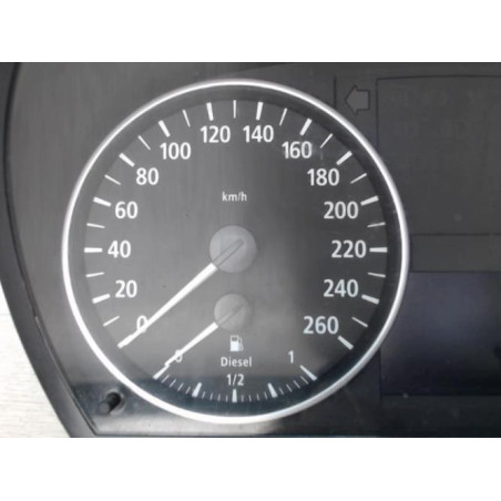Compteur BMW SERIE 3 E91 TOURING PHASE 1 BREAK d’occasion