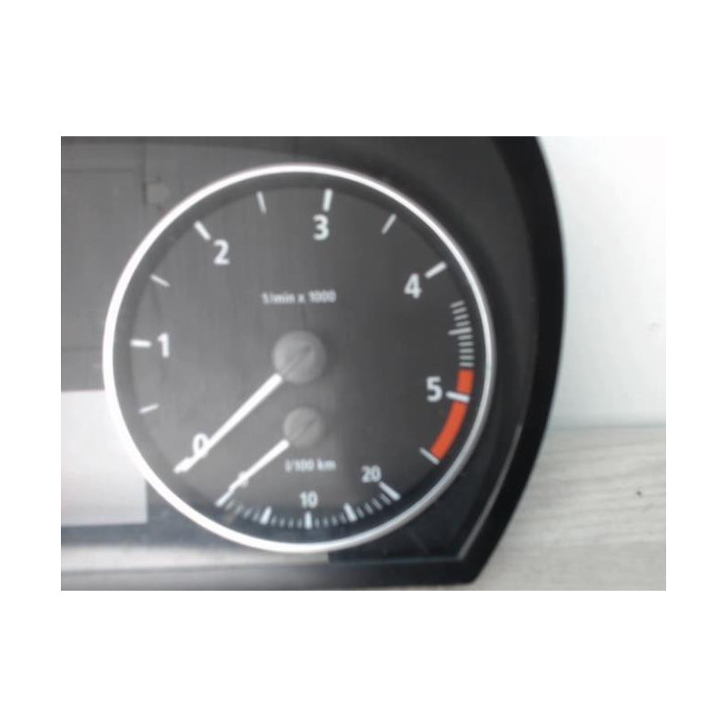 Compteur BMW SERIE 3 E91 TOURING PHASE 1 BREAK d’occasion