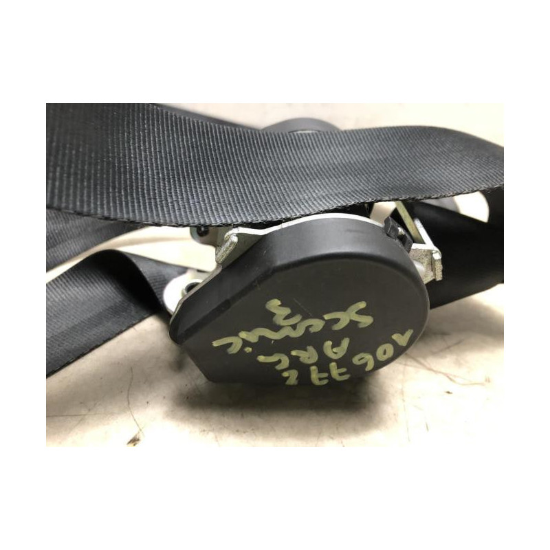 Ceinture arriere gauche RENAULT SCENIC 3 PHASE 1 d’occasion