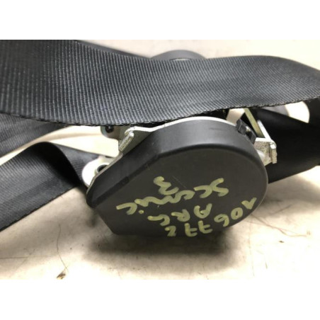 Ceinture arriere gauche RENAULT SCENIC 3 PHASE 1 d’occasion