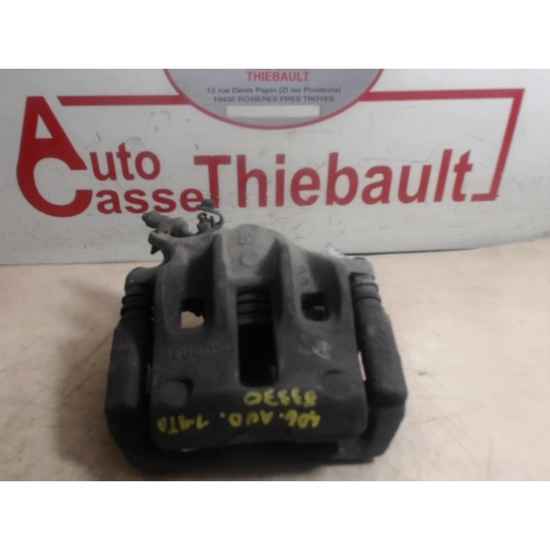 Etrier avant droit (freinage) PEUGEOT 406 d’occasion