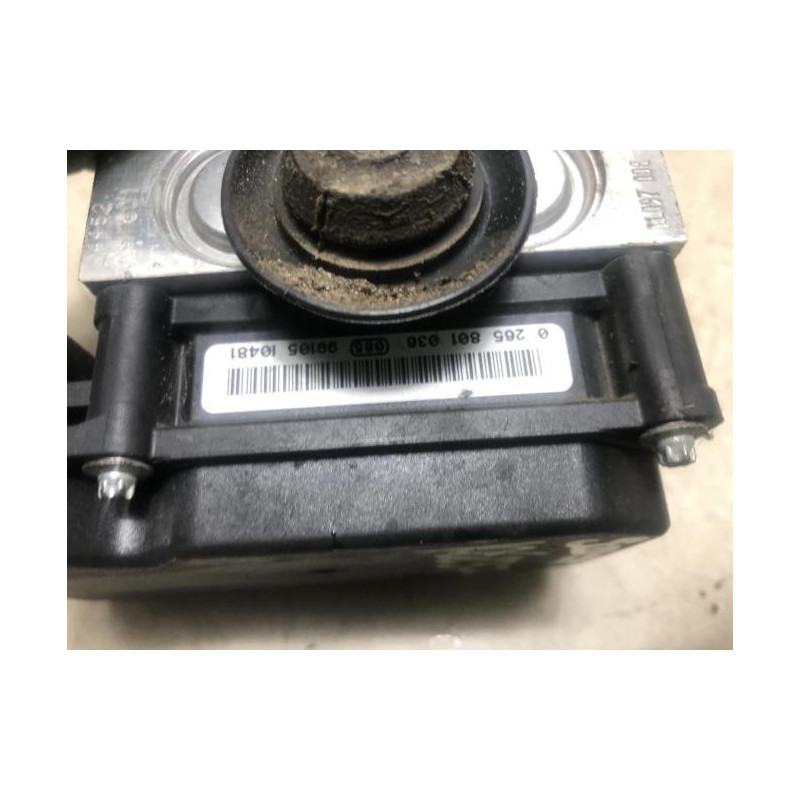 Bloc ABS (freins anti-blocage) FIAT 500 2 PHASE 1 d’occasion