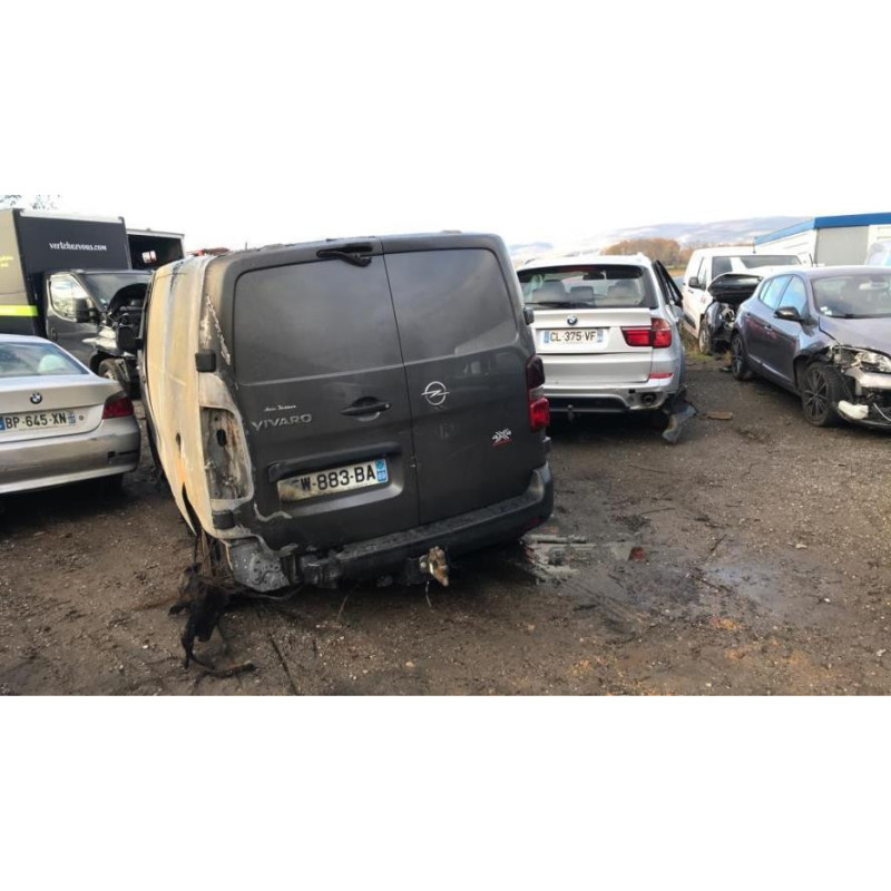 Bras essuie glace avant droit OPEL  d’occasion