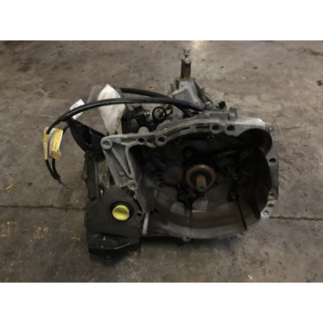 Boite de vitesses RENAULT CLIO 4 PHASE 1 d’occasion
