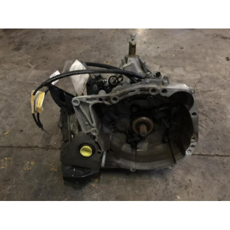 Boite de vitesses RENAULT CLIO 4 PHASE 1 d’occasion