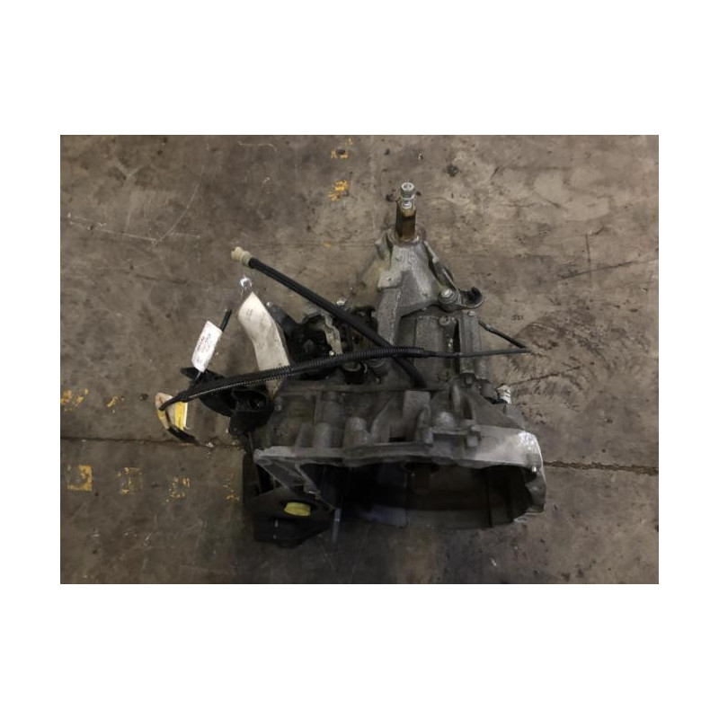 Boite de vitesses RENAULT CLIO 4 PHASE 1 d’occasion