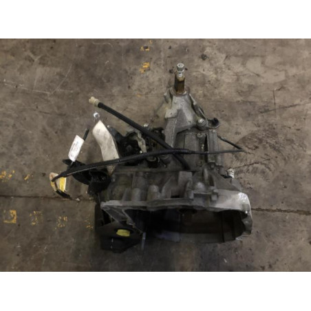 Boite de vitesses RENAULT CLIO 4 PHASE 1 d’occasion