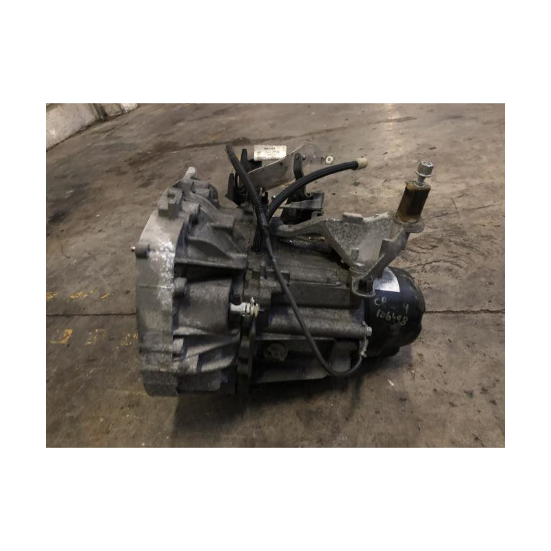 Boite de vitesses RENAULT CLIO 4 PHASE 1 d’occasion