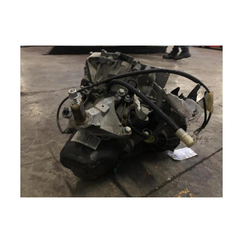 Boite de vitesses RENAULT CLIO 4 PHASE 1 d’occasion