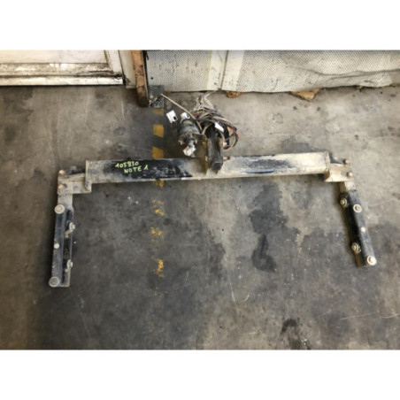 Attelage (boule de remorquage) NISSAN NOTE 1 PHASE 2 d’occasion
