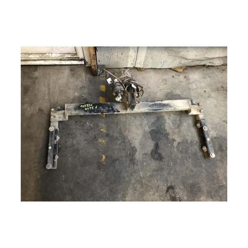 Attelage (boule de remorquage) NISSAN NOTE 1 PHASE 2 d’occasion