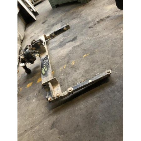 Attelage (boule de remorquage) NISSAN NOTE 1 PHASE 2 d’occasion
