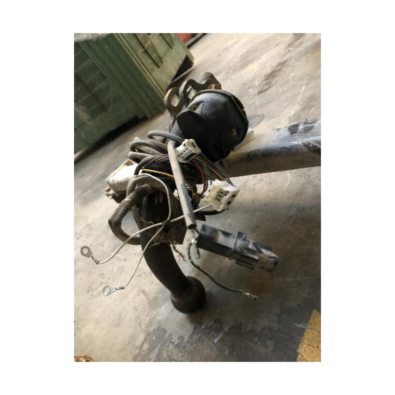 Attelage (boule de remorquage) NISSAN NOTE 1 PHASE 2 d’occasion