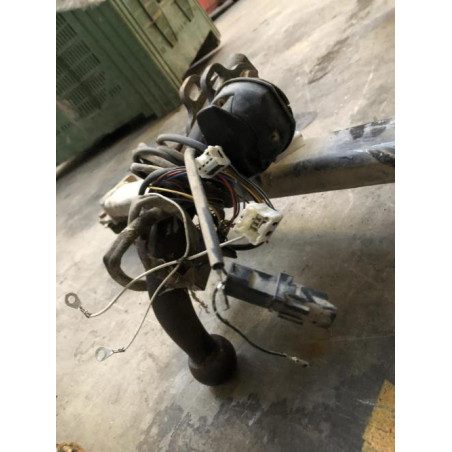 Attelage (boule de remorquage) NISSAN NOTE 1 PHASE 2 d’occasion