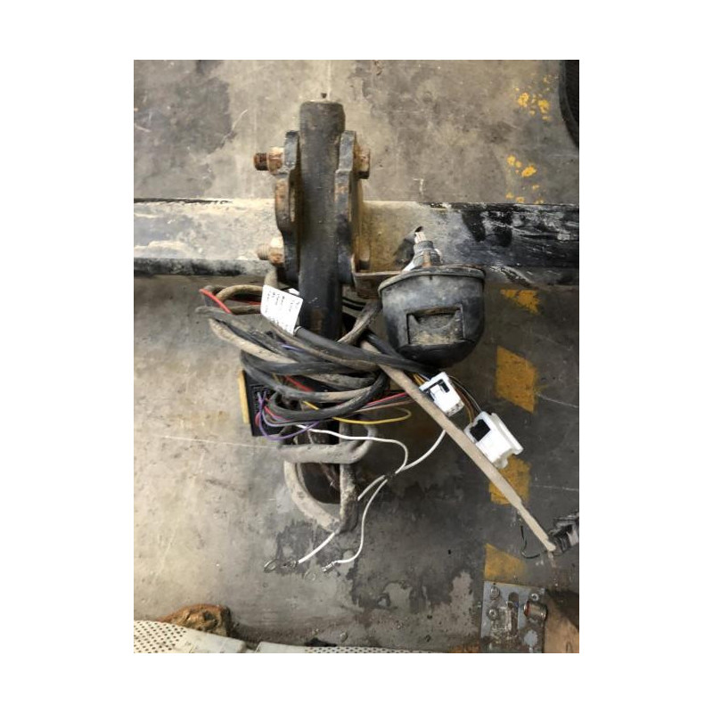 Attelage (boule de remorquage) NISSAN NOTE 1 PHASE 2 d’occasion