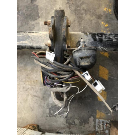 Attelage (boule de remorquage) NISSAN NOTE 1 PHASE 2 d’occasion