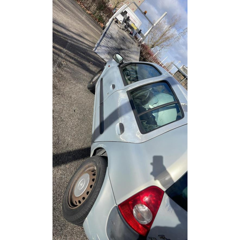 Boite de vitesses RENAULT CLIO 2 PHASE 2 d’occasion