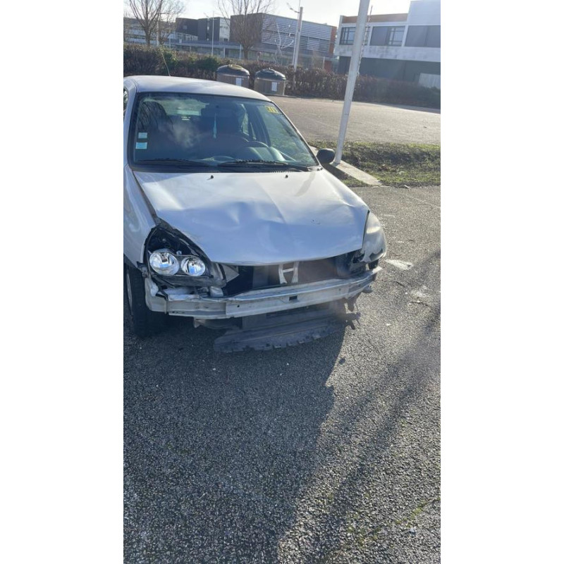 Boite de vitesses RENAULT CLIO 2 PHASE 2 d’occasion