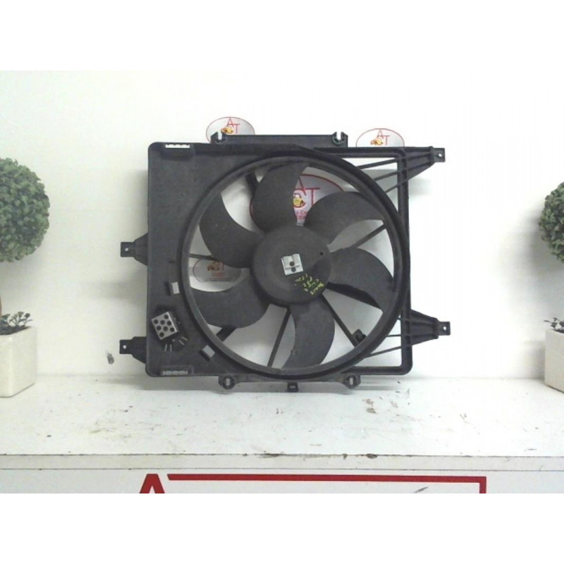 Moto ventilateur radiateur RENAULT CLIO II PHASE 3 d’occasion