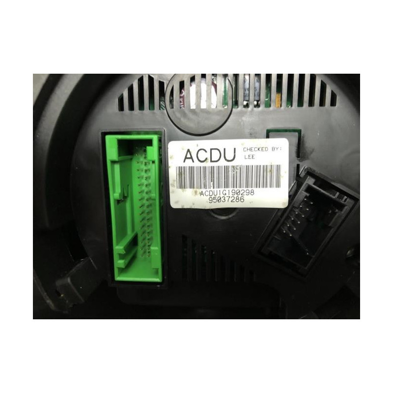Compteur CHEVROLET SPARK PHASE 1 d’occasion