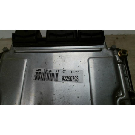 Calculateur moteur PEUGEOT 307 PHASE 1 d’occasion