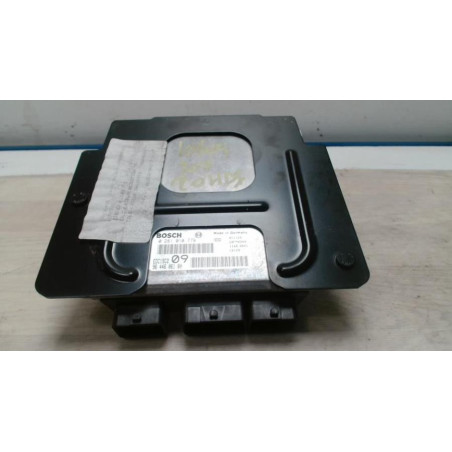 Calculateur moteur PEUGEOT 307 PHASE 1 d’occasion