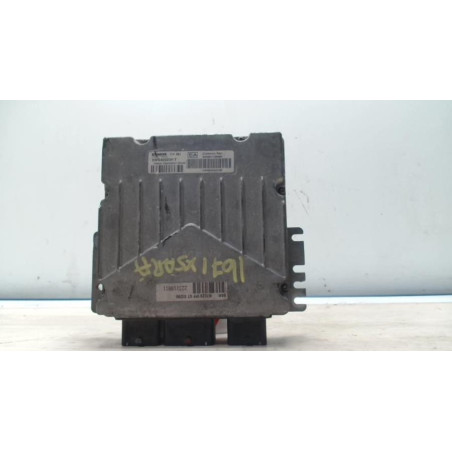 Calculateur moteur CITROEN XSARA PHASE 2 BREAK d’occasion