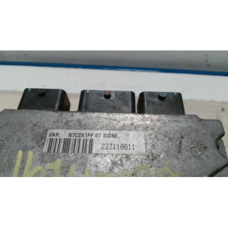 Calculateur moteur CITROEN XSARA PHASE 2 BREAK d’occasion