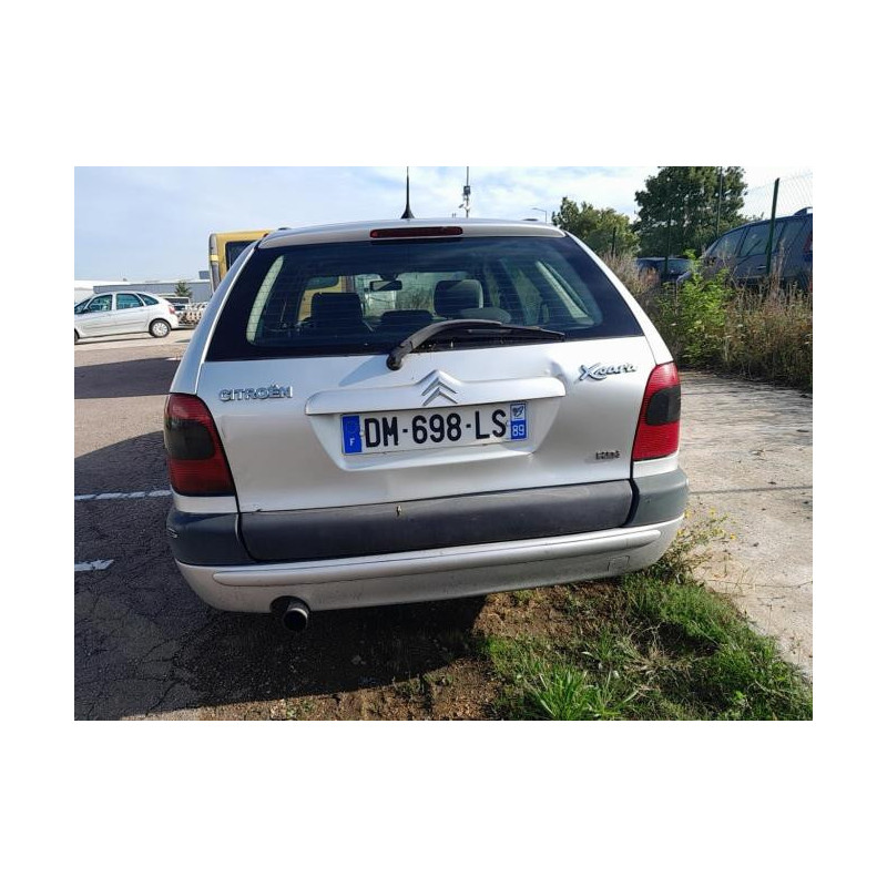 Calculateur moteur CITROEN XSARA PHASE 2 BREAK d’occasion