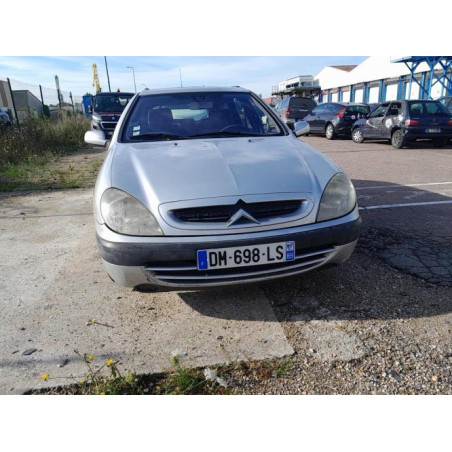 Calculateur moteur CITROEN XSARA PHASE 2 BREAK d’occasion