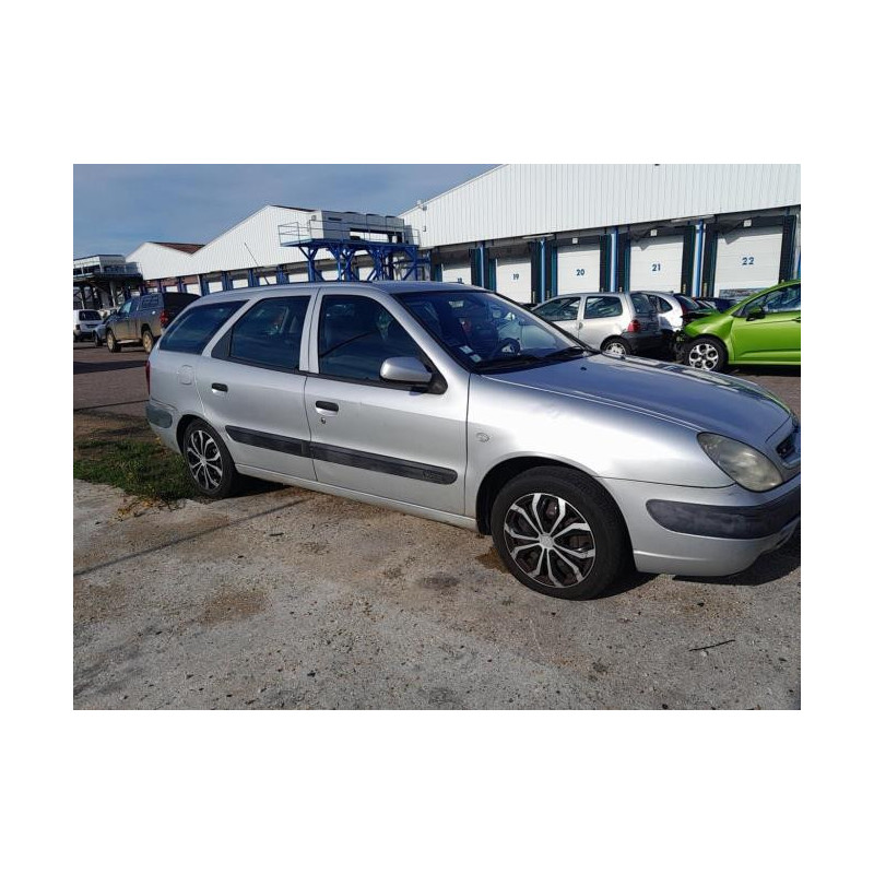 Calculateur moteur CITROEN XSARA PHASE 2 BREAK d’occasion