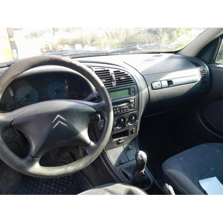 Calculateur moteur CITROEN XSARA PHASE 2 BREAK d’occasion