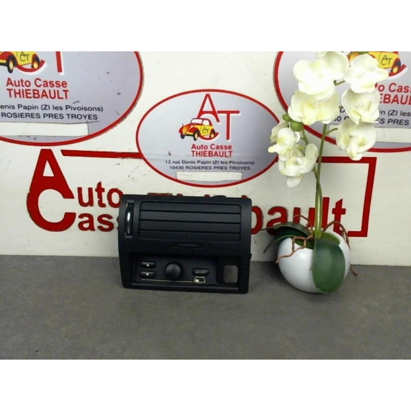 Aerateur tableau de bord CITROEN C6 d’occasion