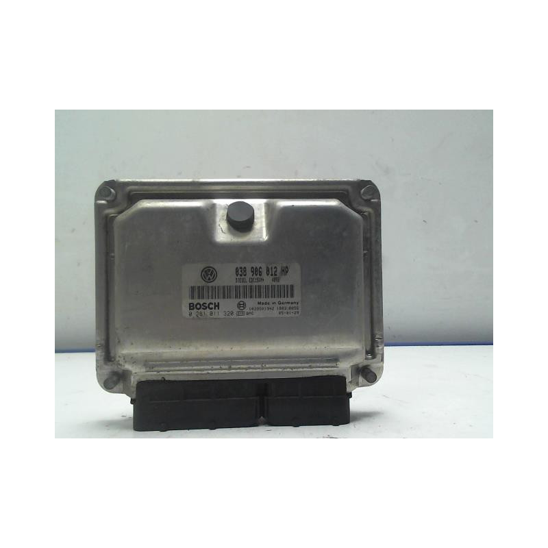 Calculateur moteur SEAT IBIZA 3 PHASE 1 d’occasion