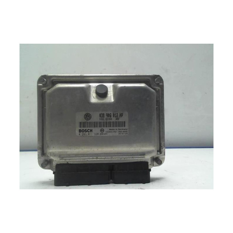 Calculateur moteur SEAT IBIZA 3 PHASE 1 d’occasion