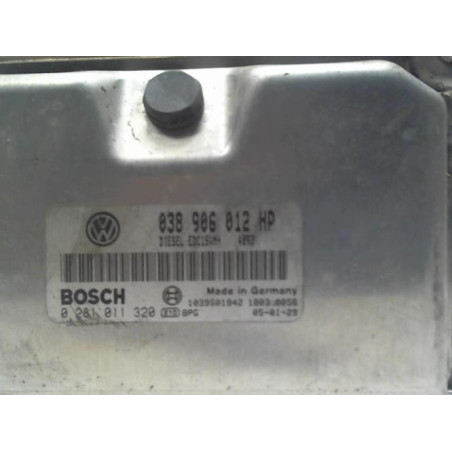 Calculateur moteur SEAT IBIZA 3 PHASE 1 d’occasion